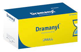 Dramanyl capsula