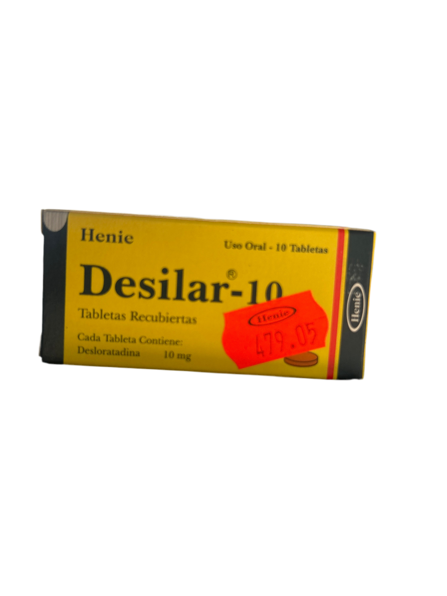 DESILAR- D 10 MG