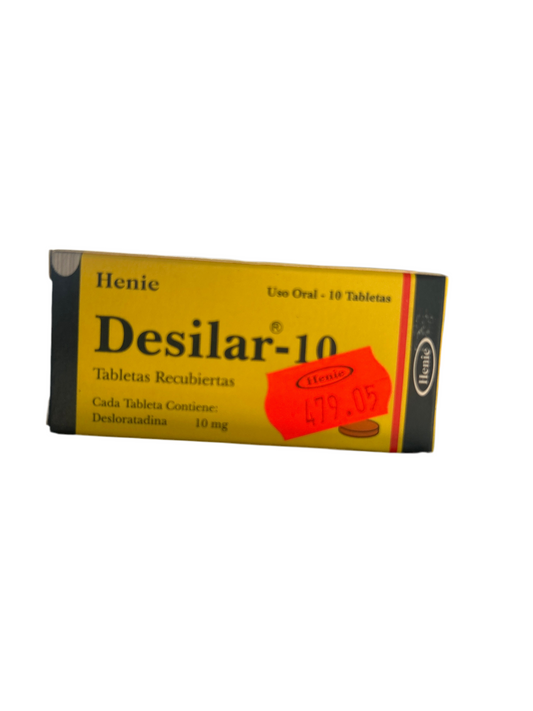 DESILAR- D 10 MG