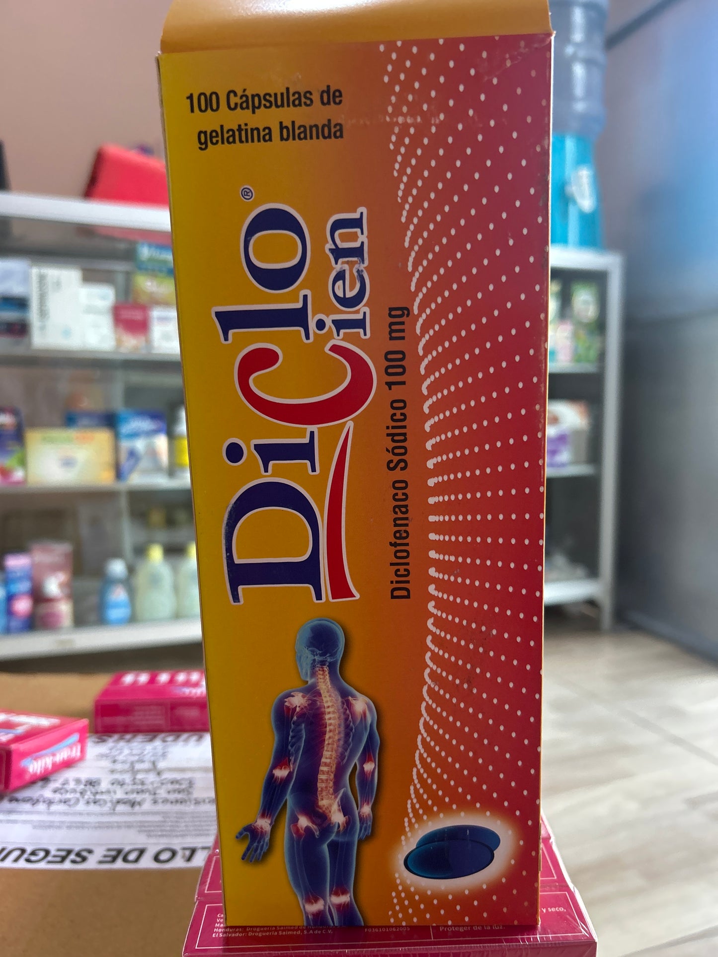 Diclo Cien
