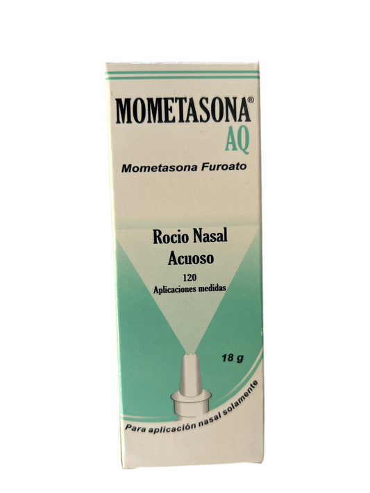 MOMETASONA  AQ ADULTO SPRAY