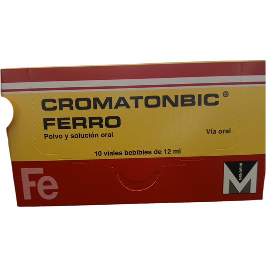 CROMATONBIC 10 AMPO