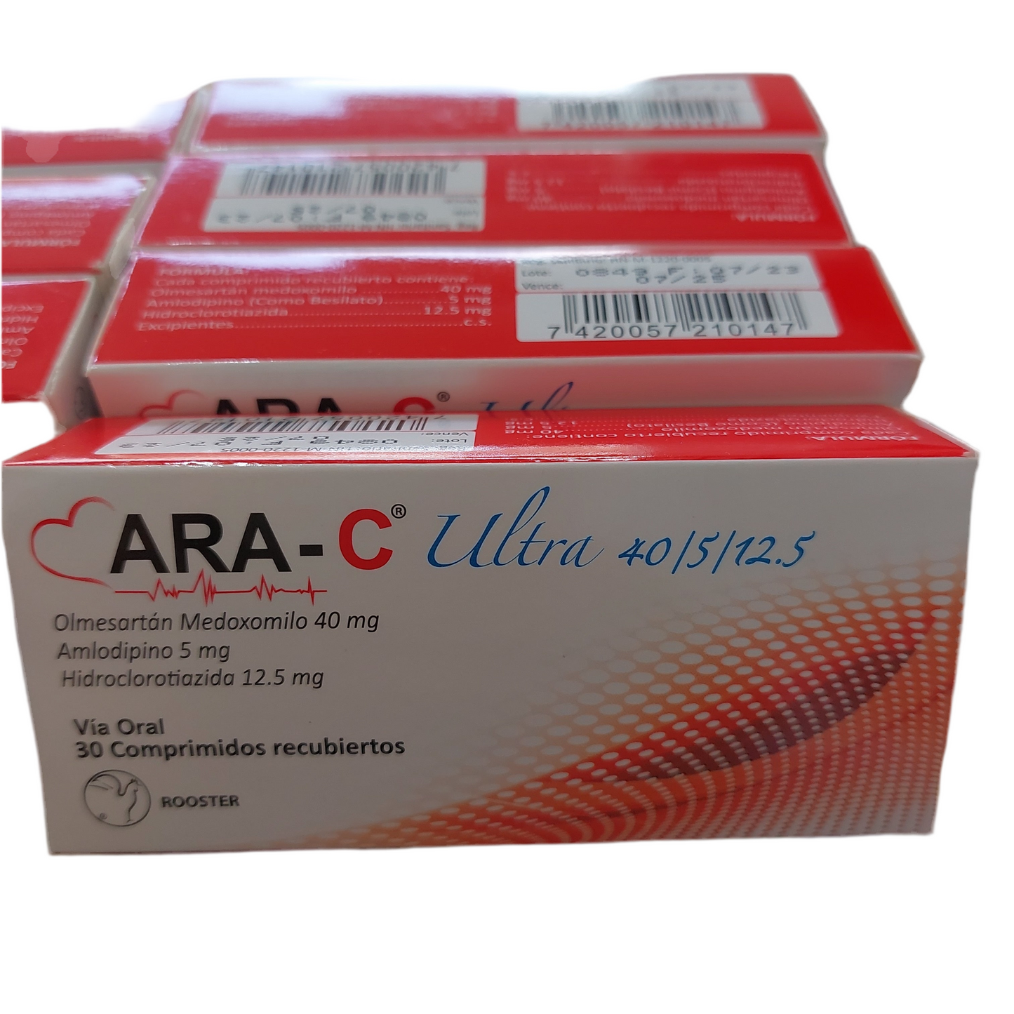 ARAC C ULTRA 40/5/12.5