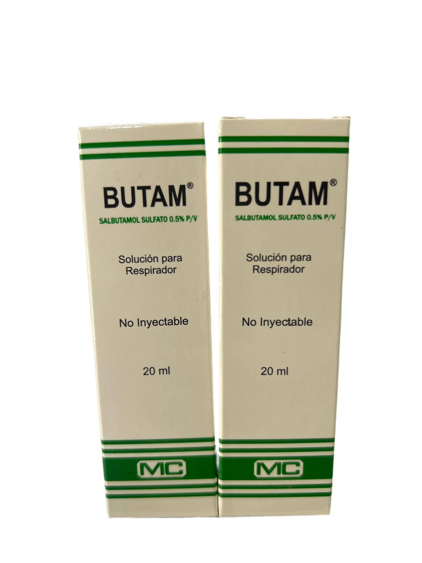 BUTAM 20ml