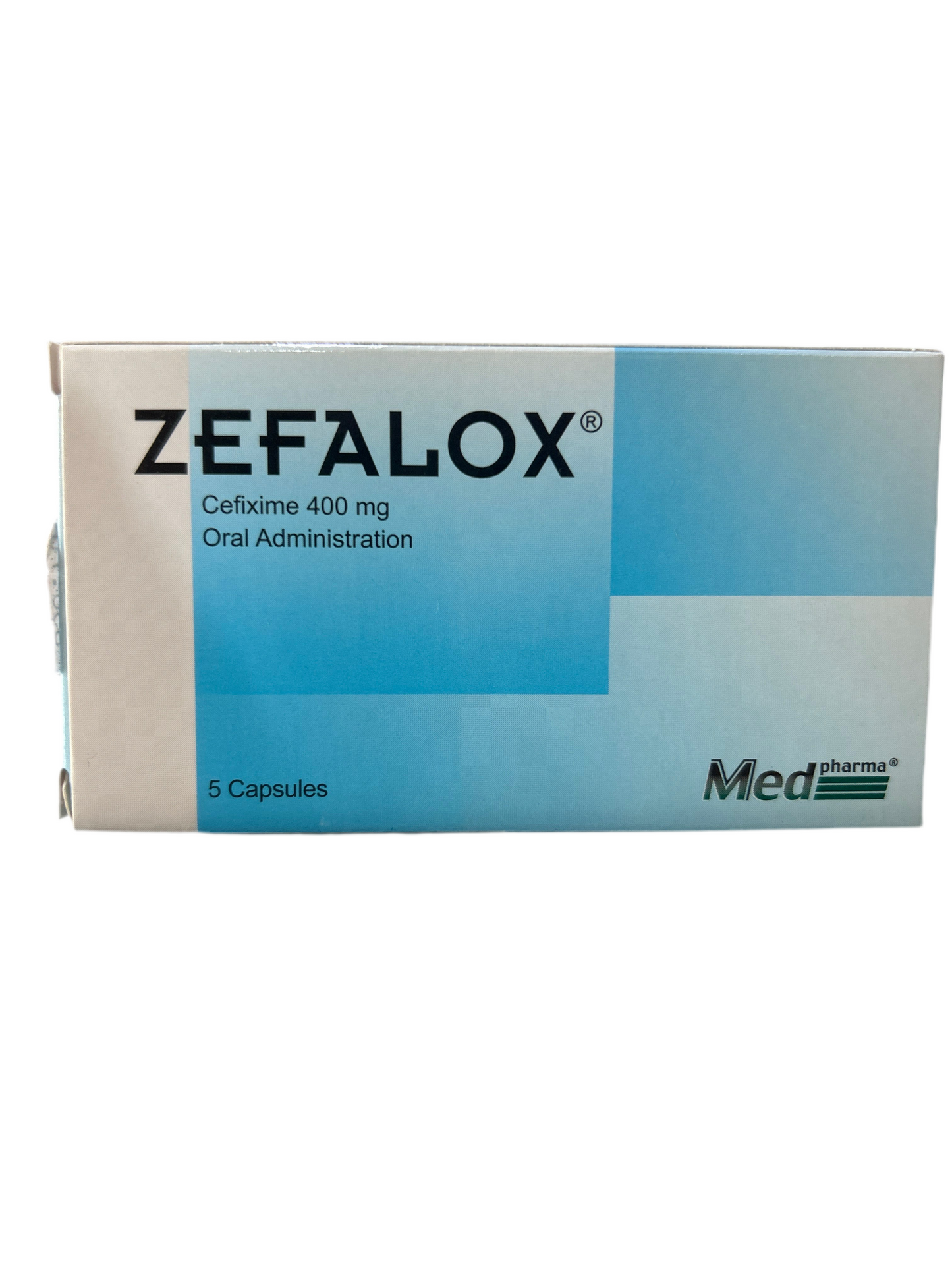 ZEFALOX tableta