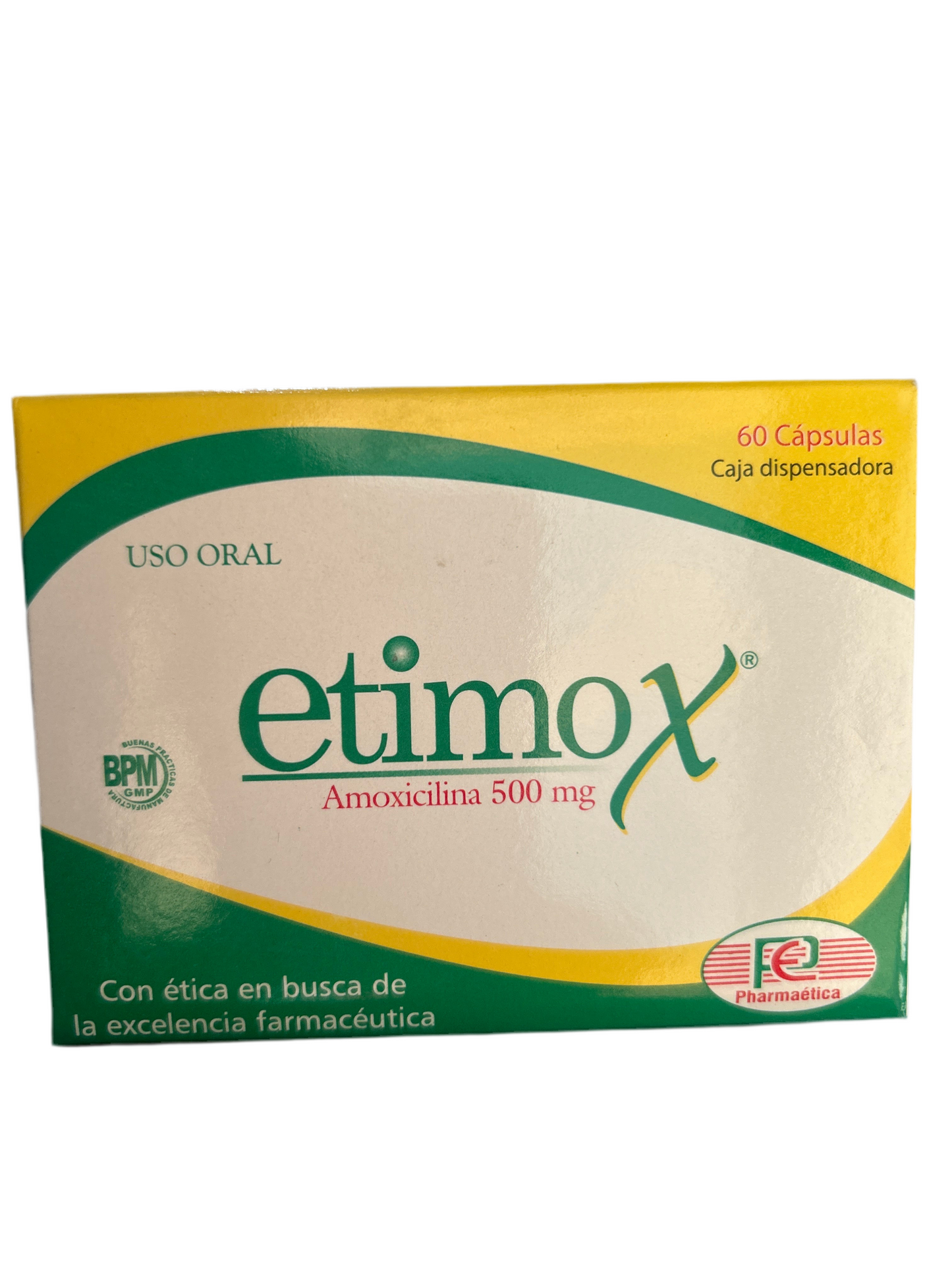 ETIMOX CAP