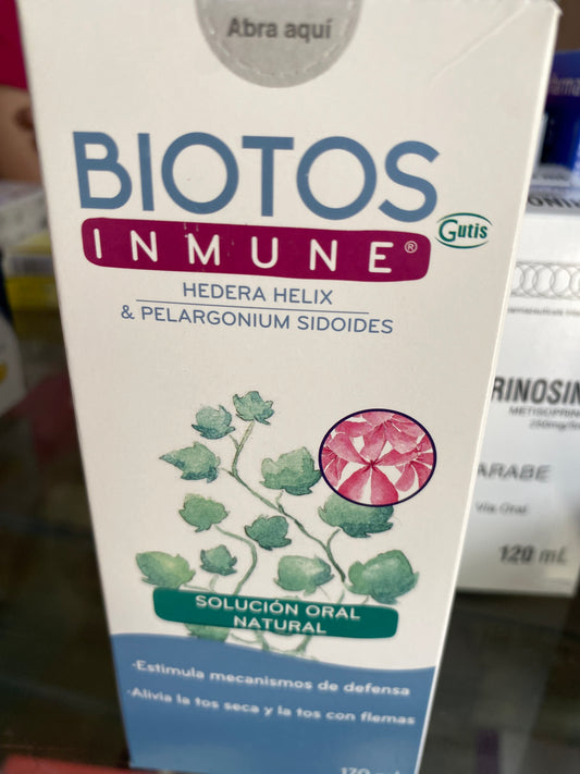 Biotos Inmune Adulto