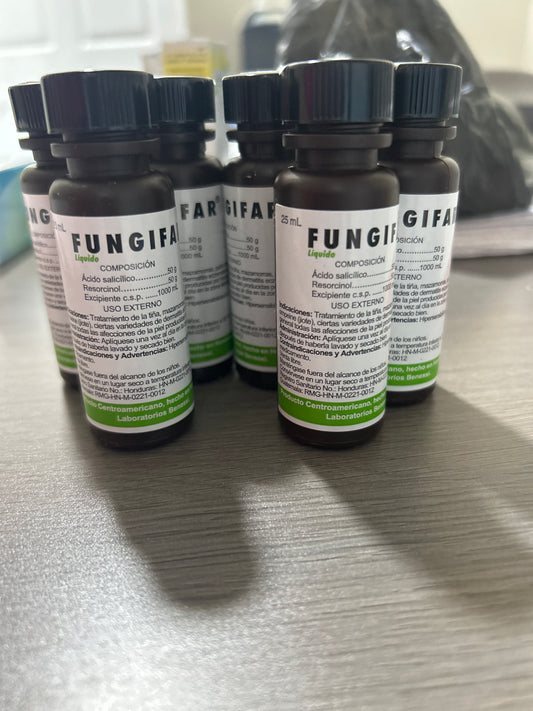 FUNGIFAR LÍQUIDO