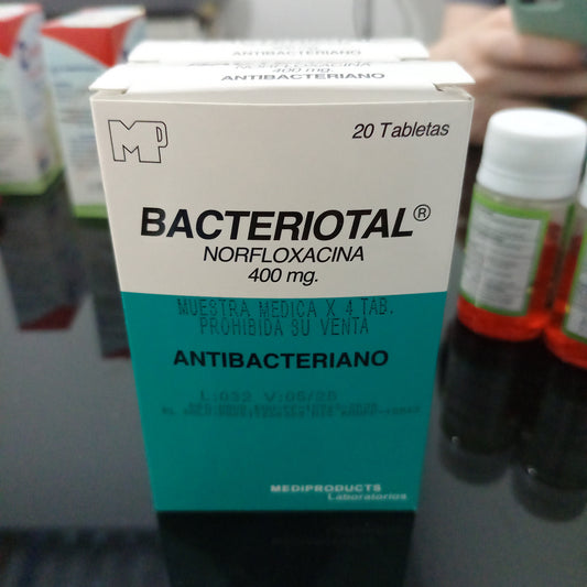 BACTERIOTAL