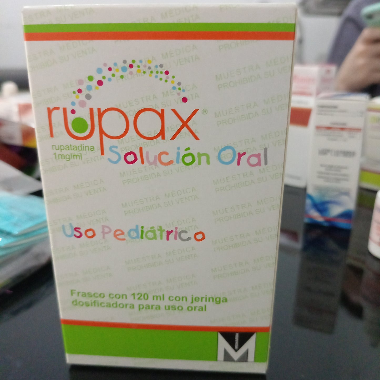 RUPAX
