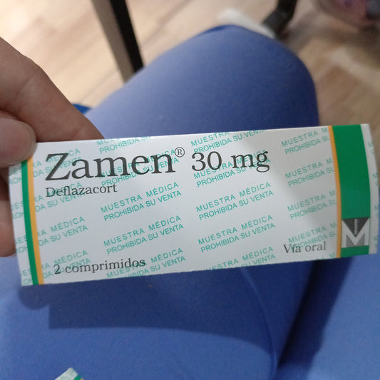 ZAMEN 30 MG