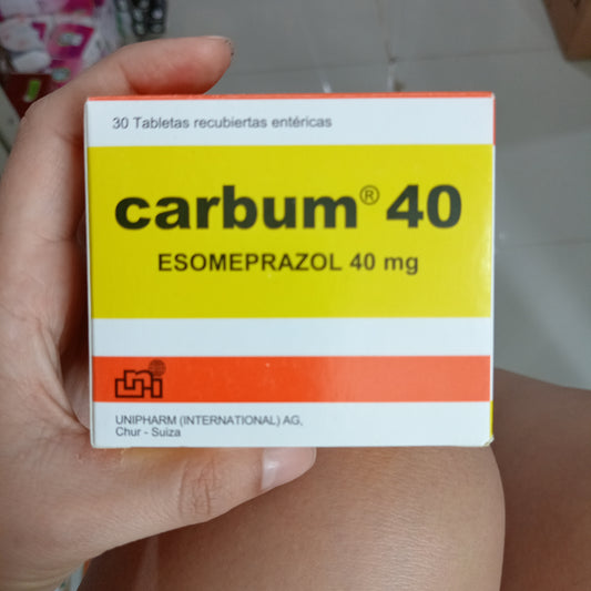 CARBUM 40