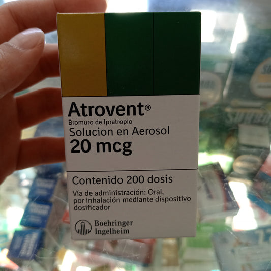 ATROVENT