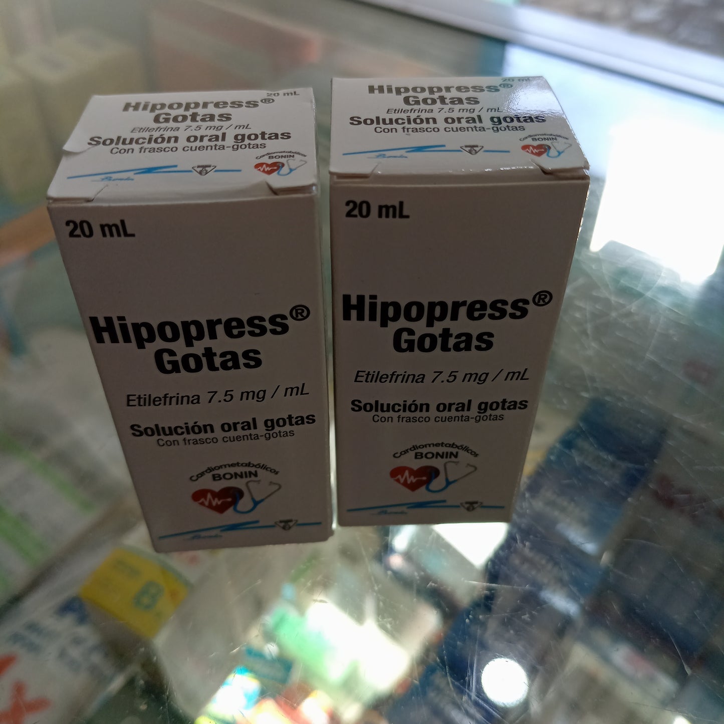 HIPOPRES GOTAS