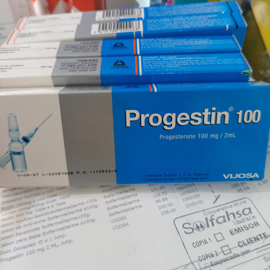 PROGESTIN 100