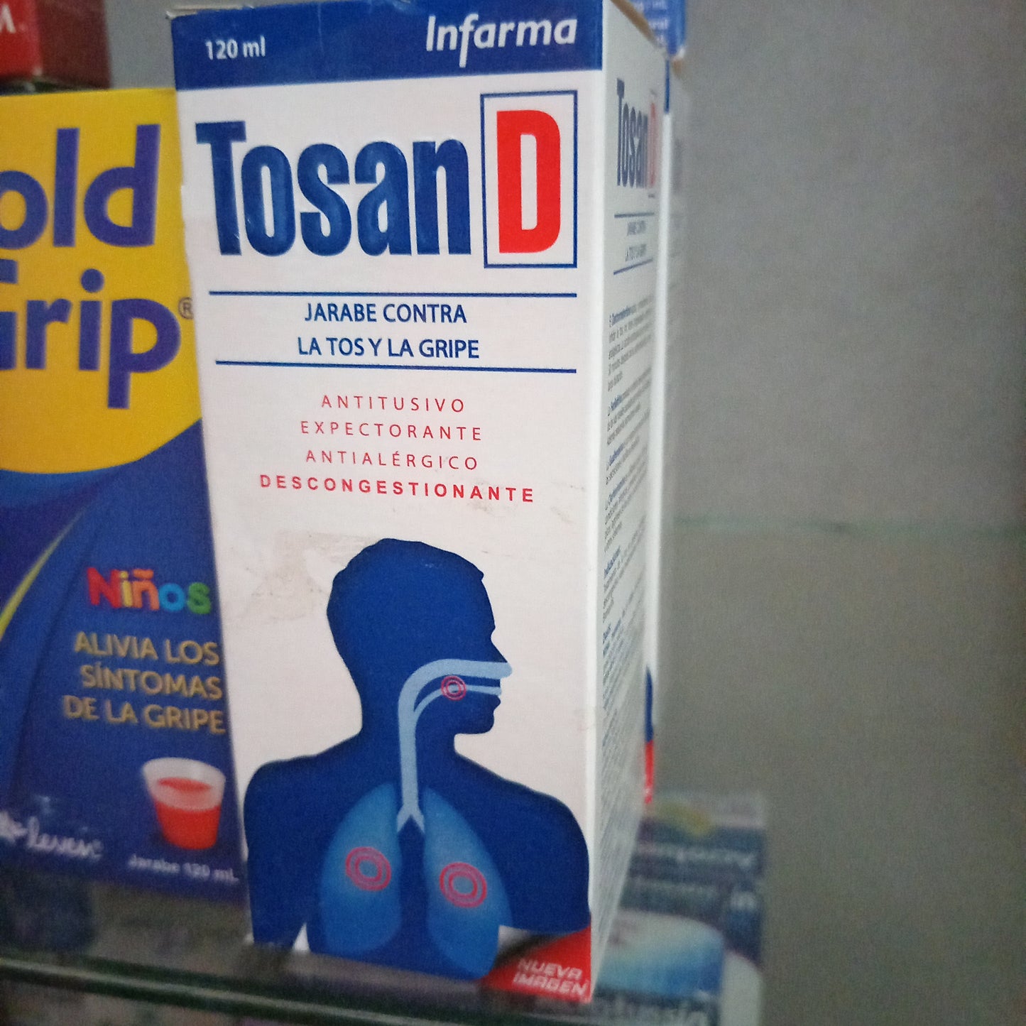 TOSAN D ADULTO