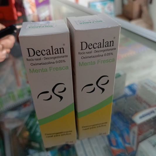 DECALAN SPRAY NASAL