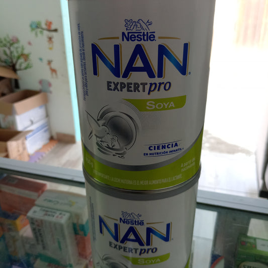 NAN SOYA 900 GRAMOS