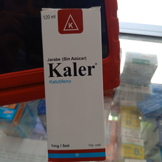 KALER SUSPENCION