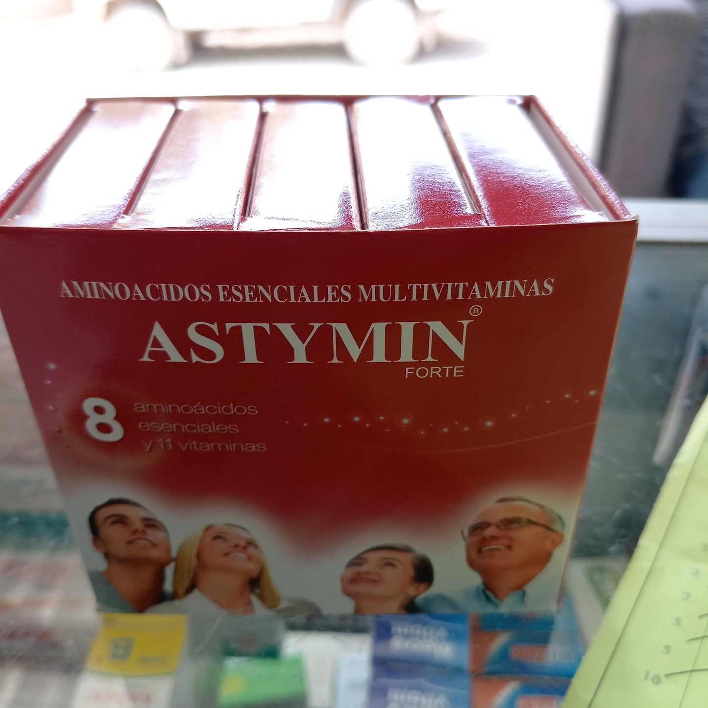 ASTYMIN FORTE