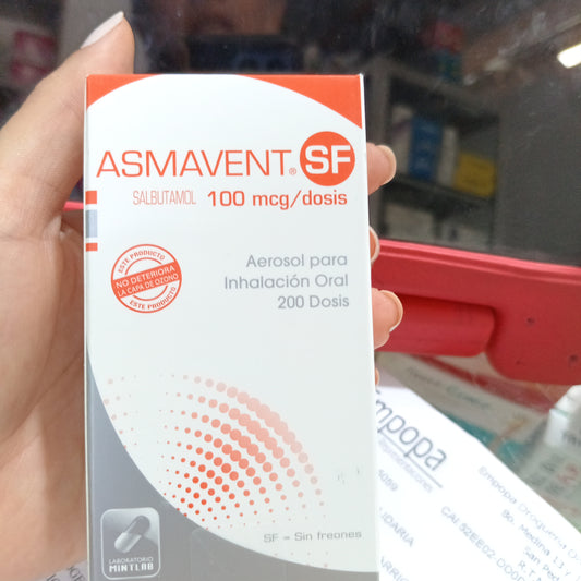 ASMAVENT SF