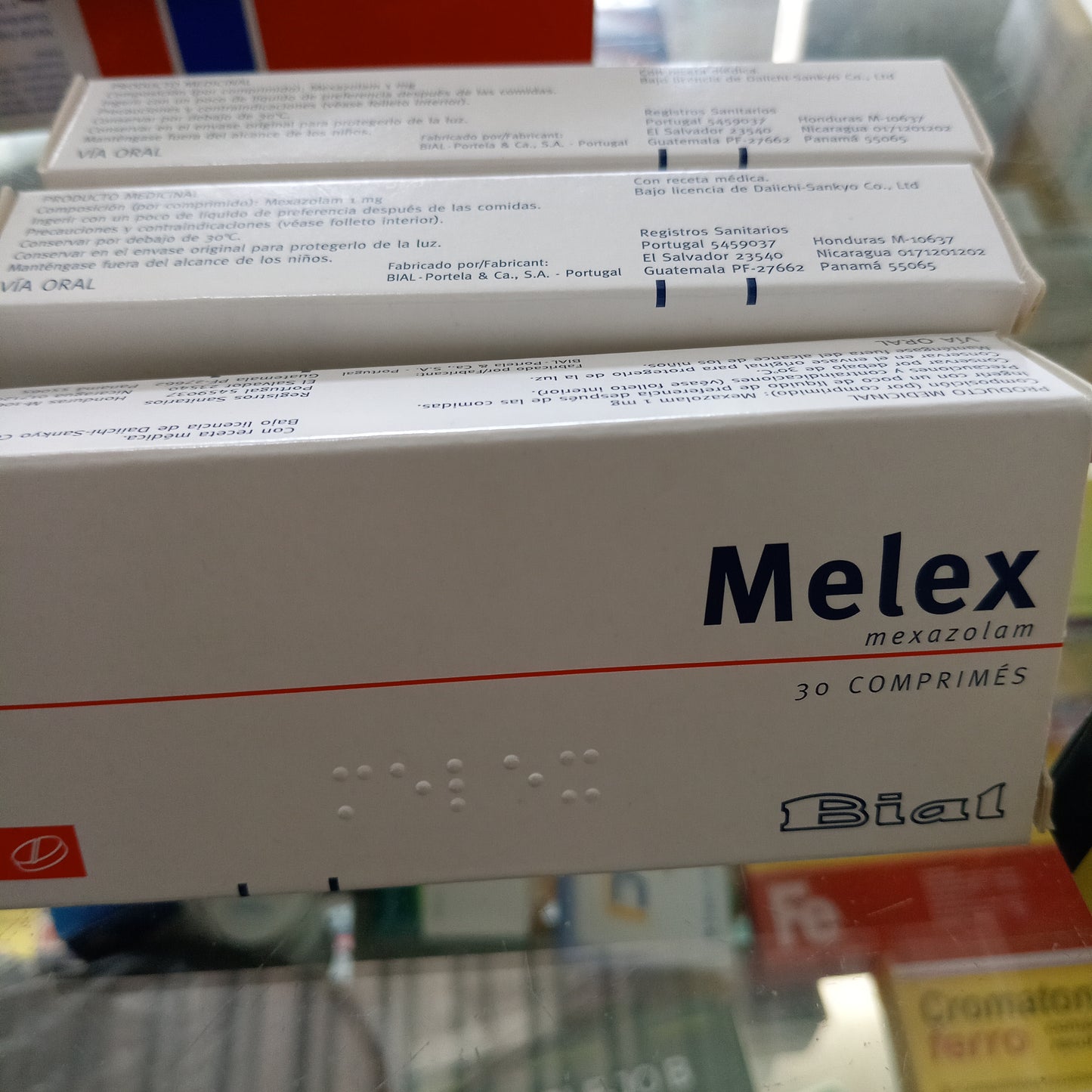 MELEX SOLFARMA
