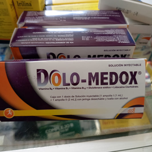 DOLO-MEDOX