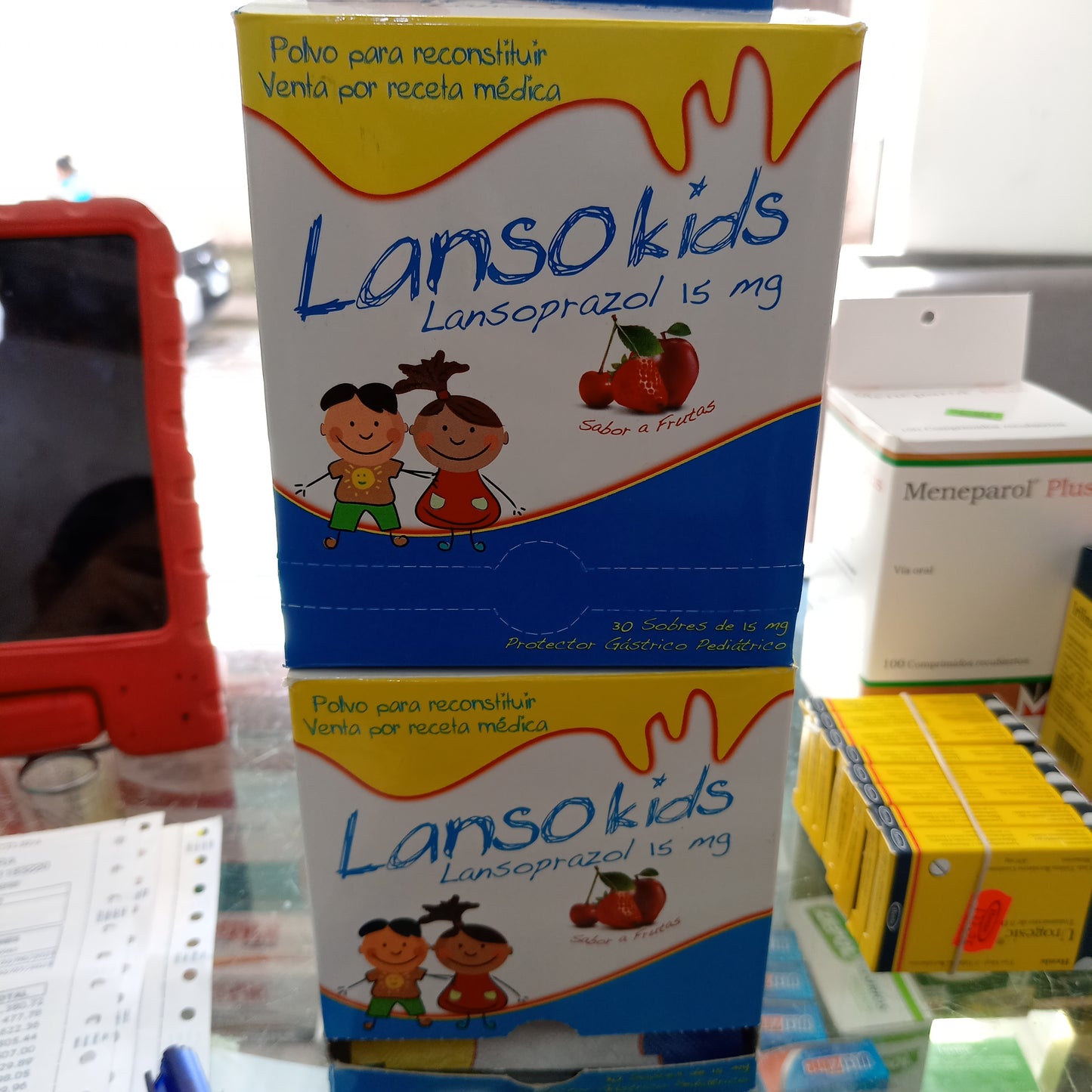 LANSOKIDS