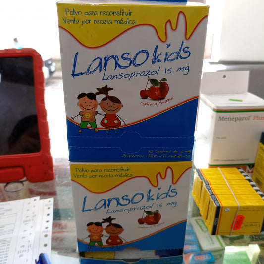 LANSOKIDS