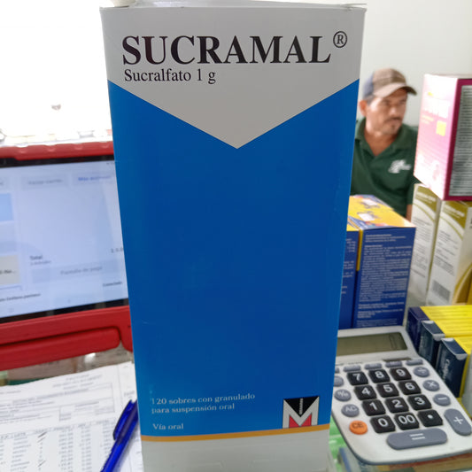 SUCRAMAL