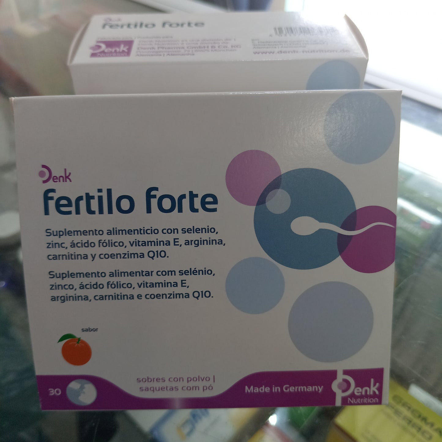 FERTILO FORTE DENK