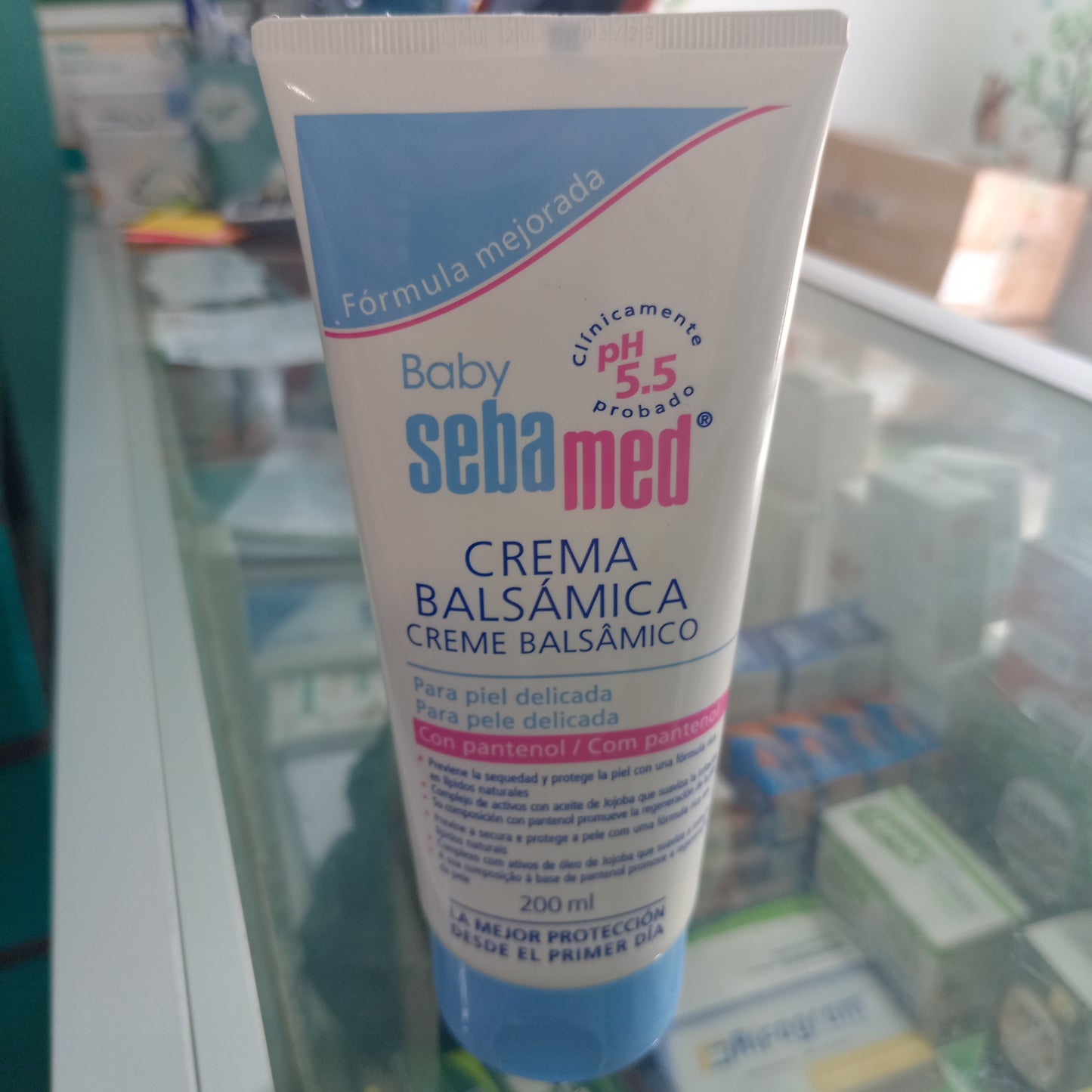 SEBAMEC CREMA BALSAMICA