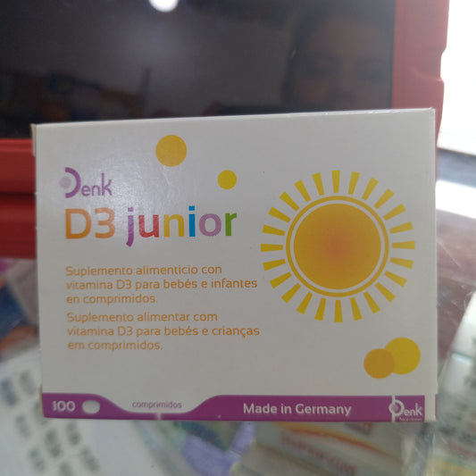 D3 junior