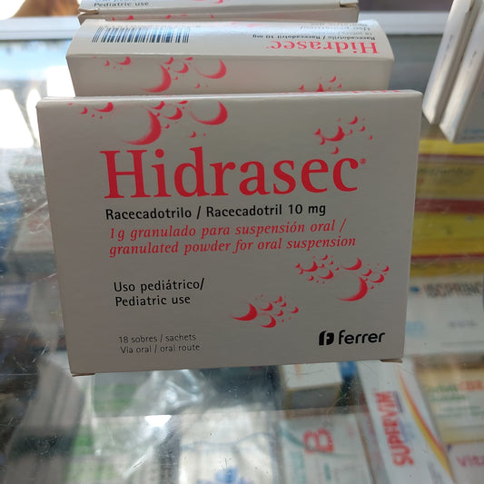 Hidrasec 10 mg sobre