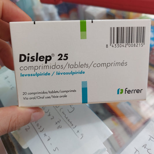 Dislep 25 x 20