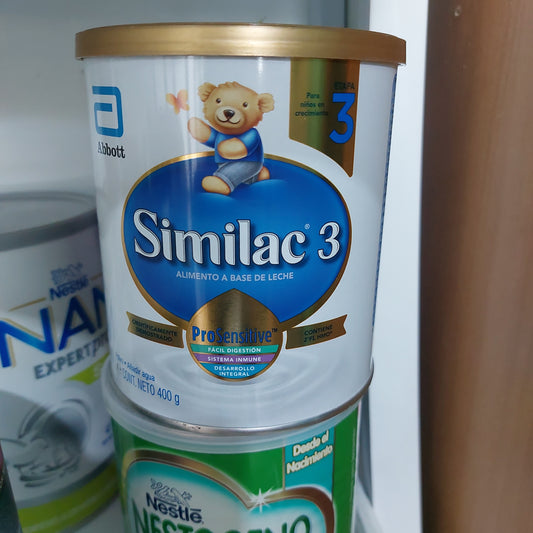 SIMILAC 3