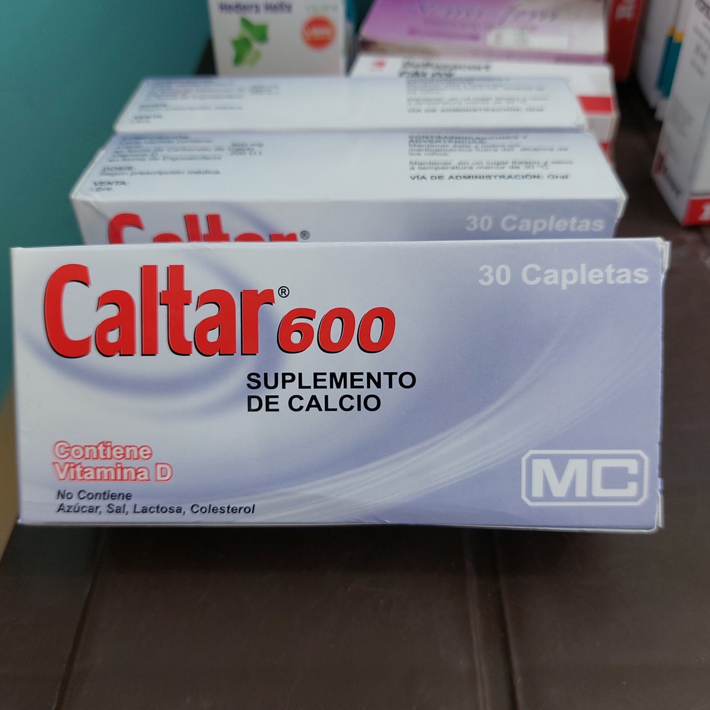 CALTAR 600