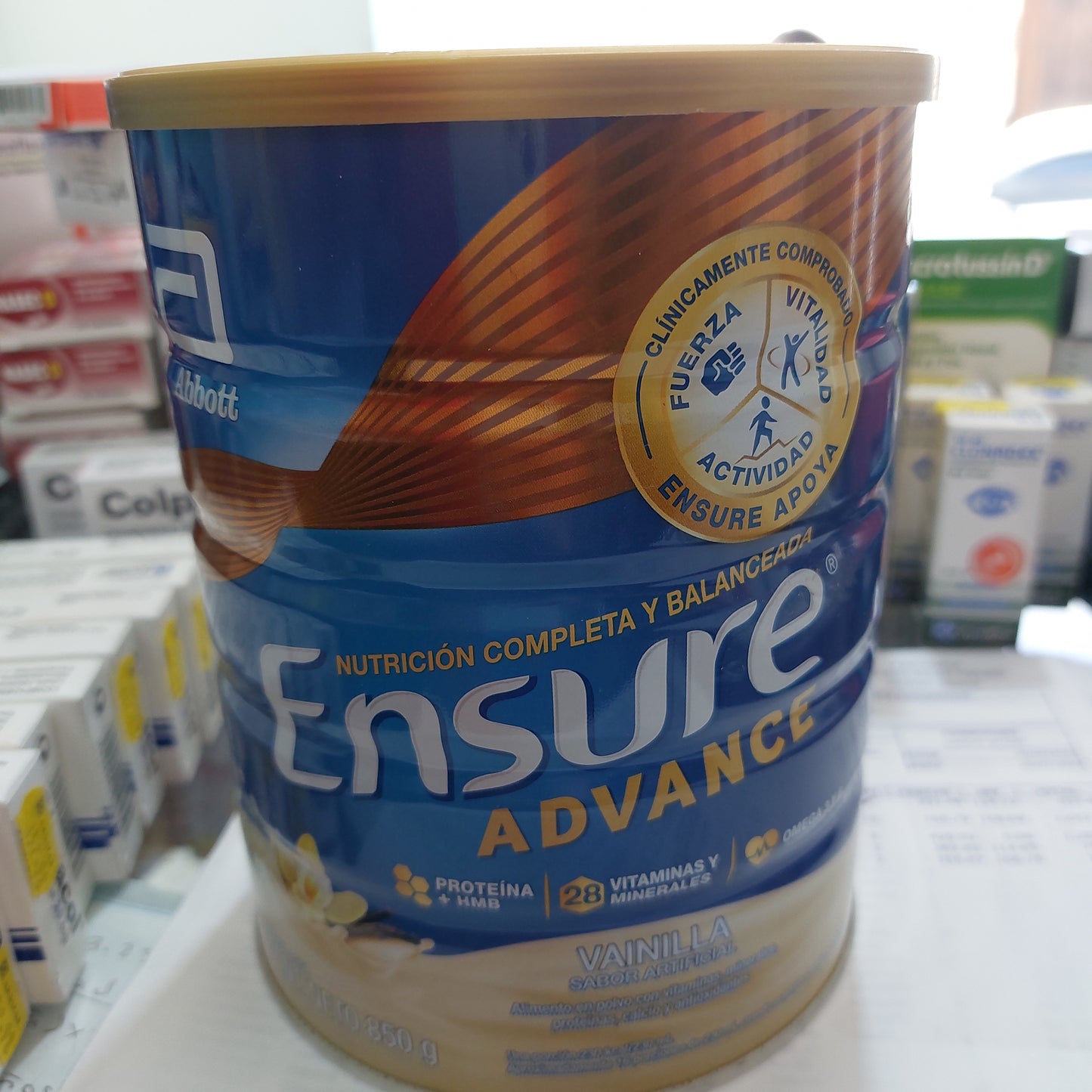 ENSURE ADVANCE 450 gr
