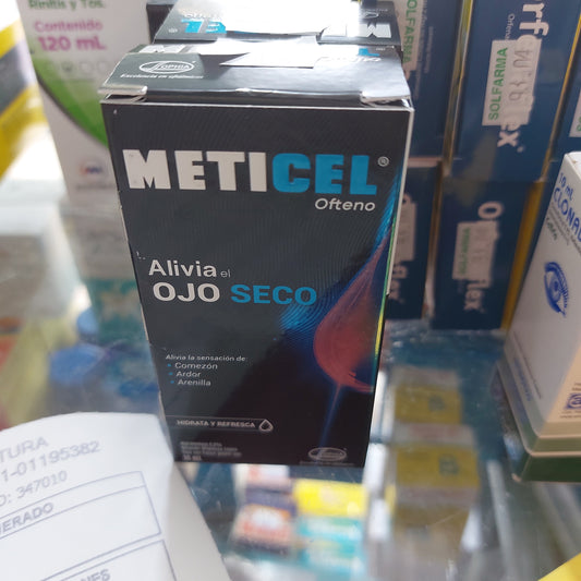 METICEL OFT