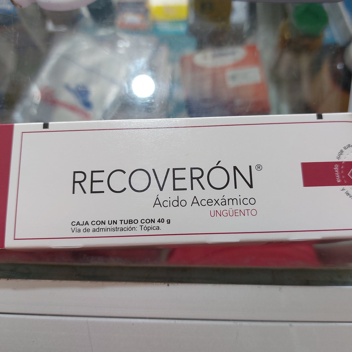 RECOVERON SIMPLE CREMA