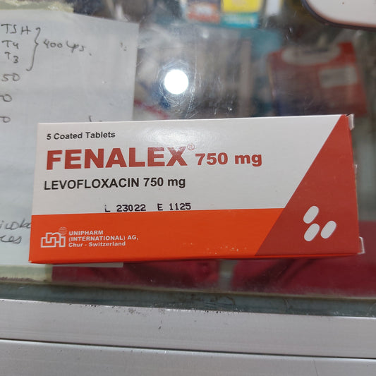 FENALEX 750