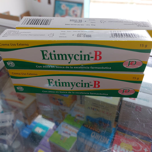 ETIMYCIN- B