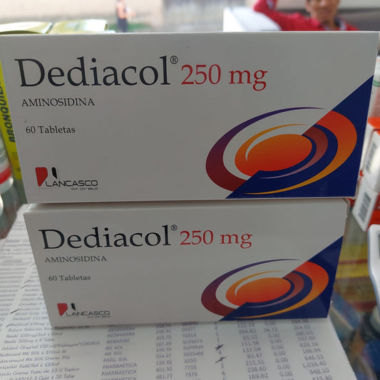 DEDIACOL tab 250MG