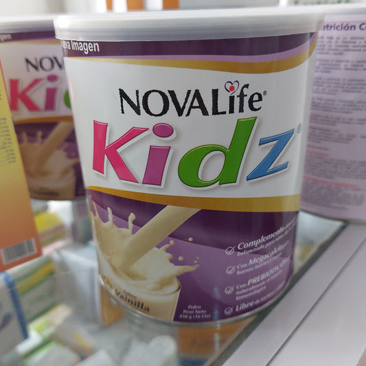 NOVALIFE KIDZ VAINILLA