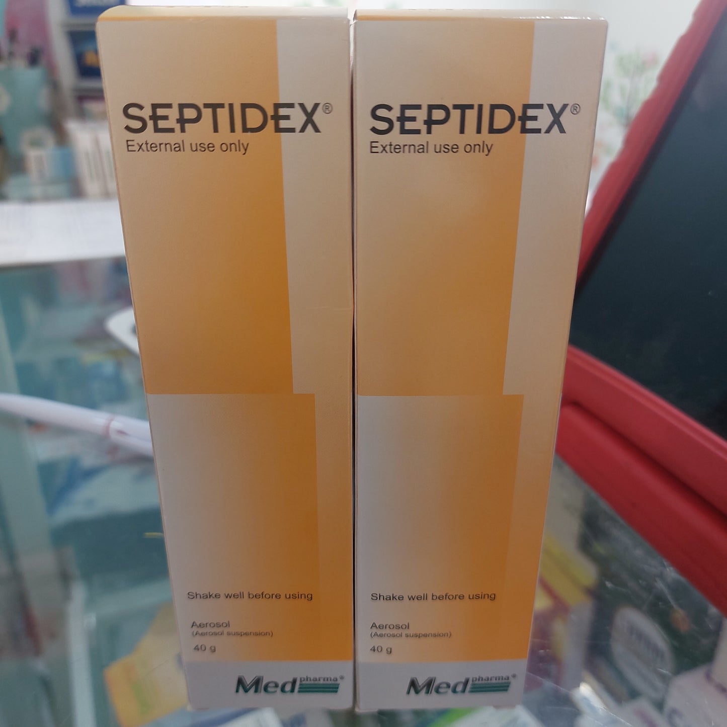 SEPTIDEX 40GR