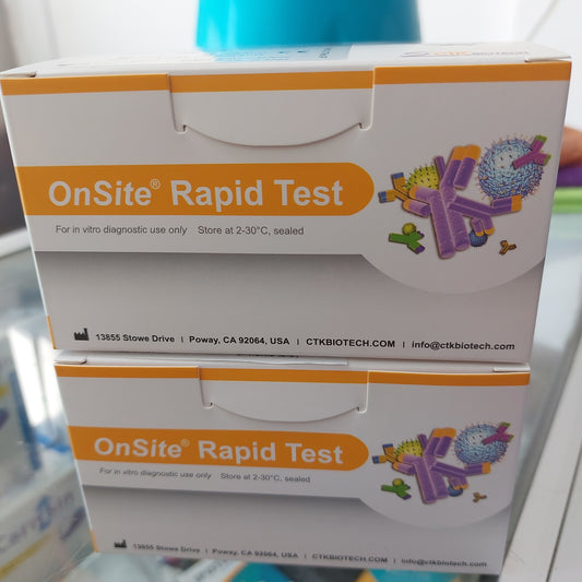 PRUEBA  PYLORI TEST