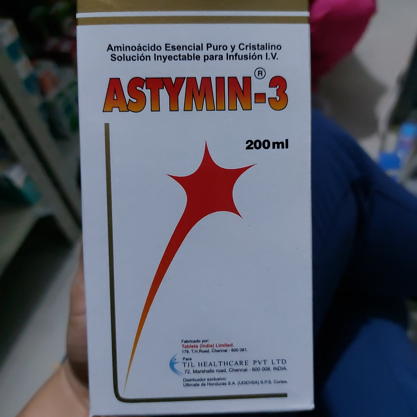 ASTYMIN-3