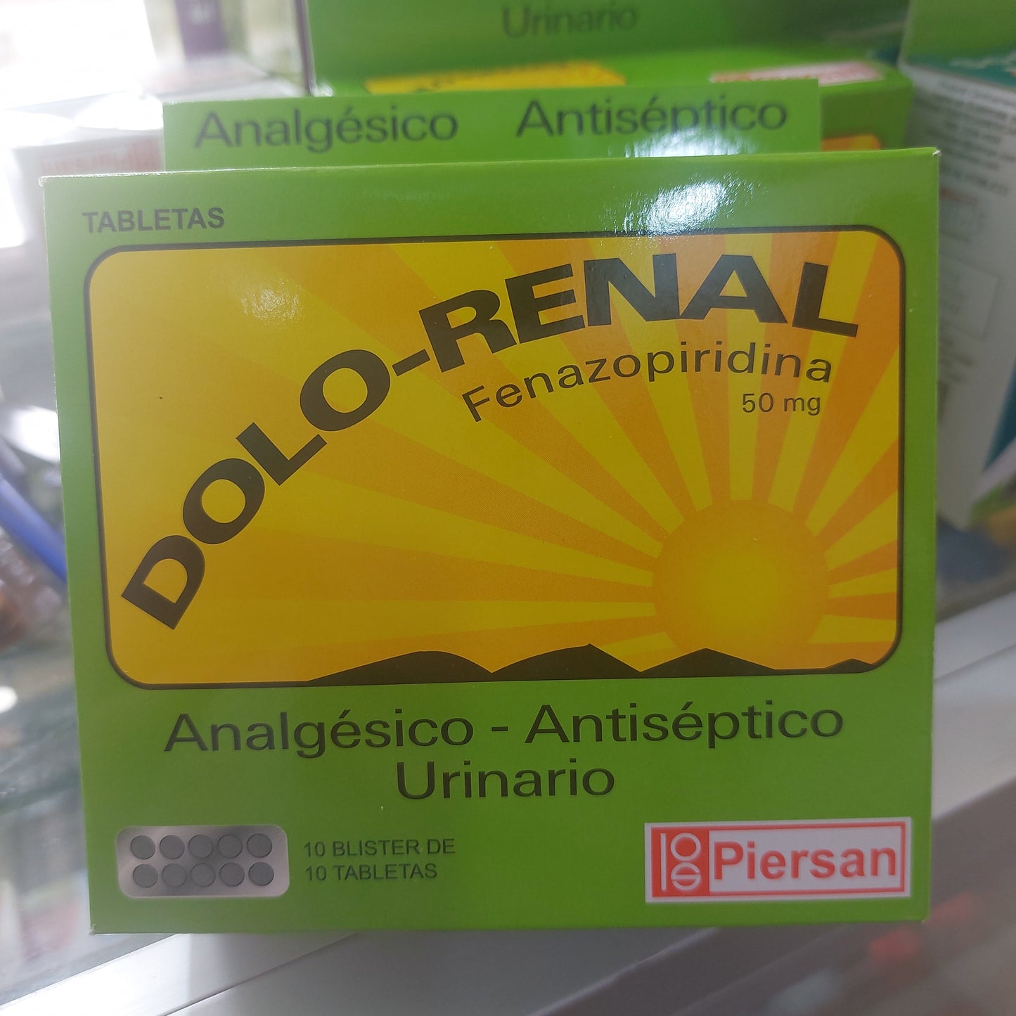 DOLORENAL