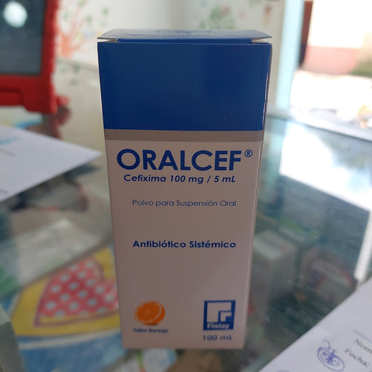 Oralcef sus