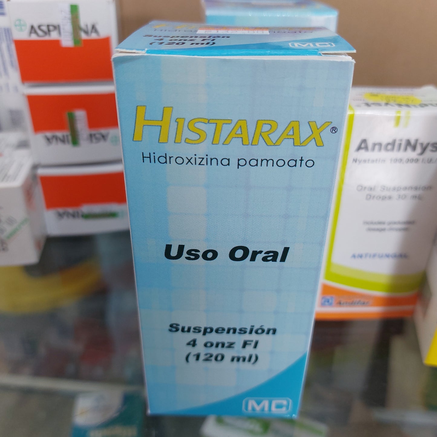 HISTARAX